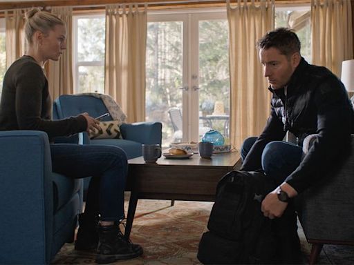 Justin Hartley Has Another “This Is Us” Reunion on “Tracker ”with Jennifer Morrison — See Their Moving Scene! (Exclusive)
