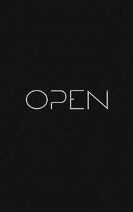 Open