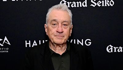 Robert De Niro Says ‘I Tried My Best’ as a Father, But Hopes His Kids ‘Forgive’ Him