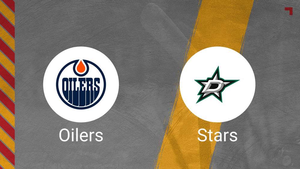 How to Pick the Oilers vs. Stars Stanley Cup Semifinals Game 4 with Odds, Spread, Betting Line and Stats – May 29