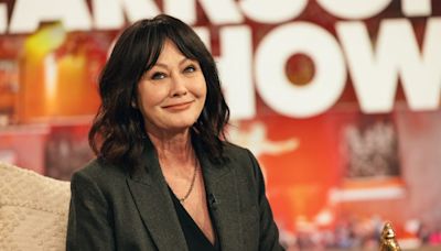 ‘90210’ and ‘Charmed’ Star Shannen Doherty Dies at 53 After Breast Cancer Battle