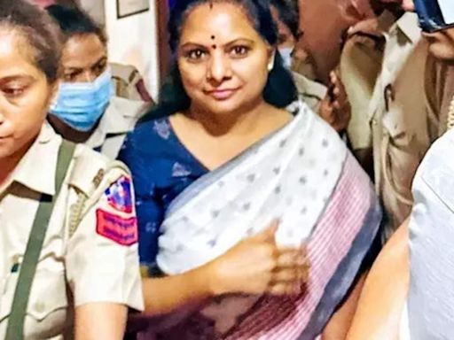 Delhi HC to rule on BRS leader K Kavitha's bail plea in Excise Case on July 1