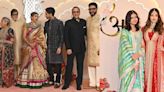 Aishwarya Rai, Abhishek Bachchan Pose For Camera At Ambani Wedding; Shoot Down Divorce Rumours