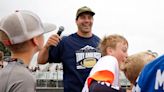 'As cool as it gets': Troy Andersen hosts youth football camp in Dillon for second straight year