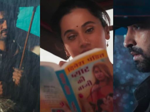 Netflix's 'Phir Aayi Hasseen Dillruba' Trailer Review: Taapsee Pannu, Vikrant Massey, Sunny Kaushal promise a twisted love triangle