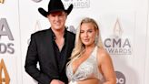 Jon Pardi's Wife Summer Debuts Baby Bump on the 2022 CMAs Red Carpet