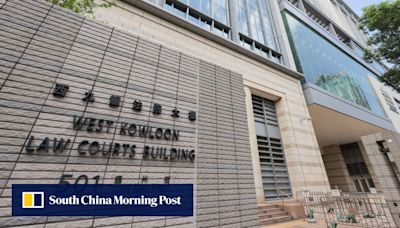 Hongkonger remanded in custody for allegedly wearing seditious clothing