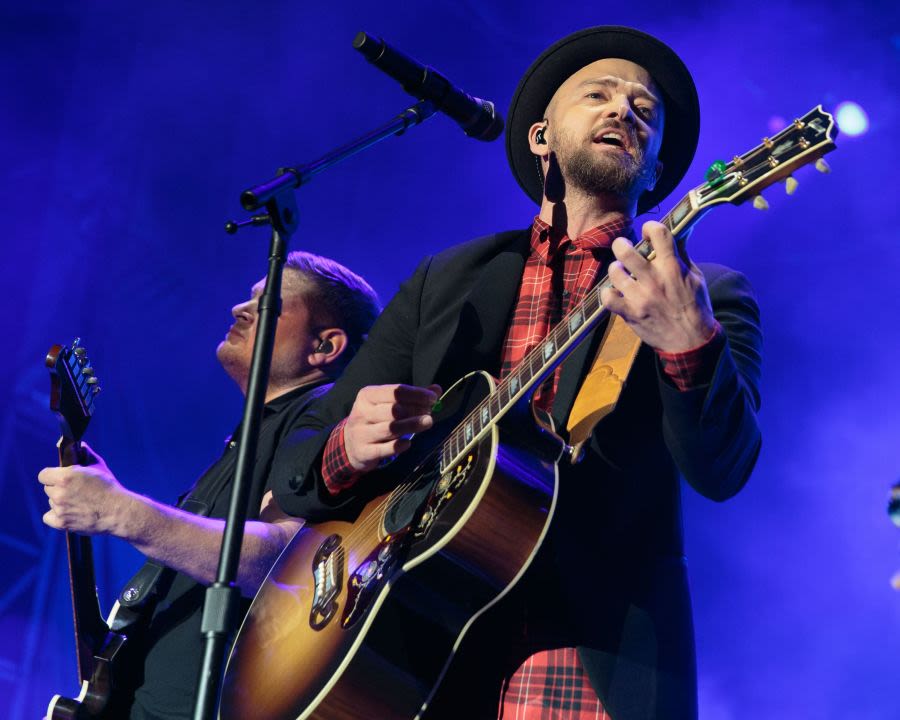 Justin Timberlake bringing ‘The Forget Tomorrow World Tour’ to KC