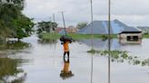 Nigeria flooding worsened by climate change kills more than 600 and displaces 1.3 million