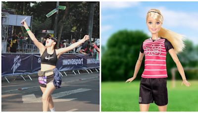 ¡Hi, Barbie runner! Apúntate a esta carrera de la muñeca más famosa en CDMX