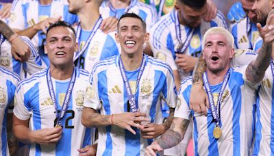 Argentina beats Colombia to become Copa América champions. Did readers guess winner right?