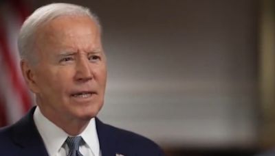 Ahora Biden se olvidó en una entrevista del nombre de su secretario de Defensa y lo llamó "el tipo negro"