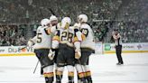 Live coverage: Golden Knights heading home with 2-0 series lead on Stars