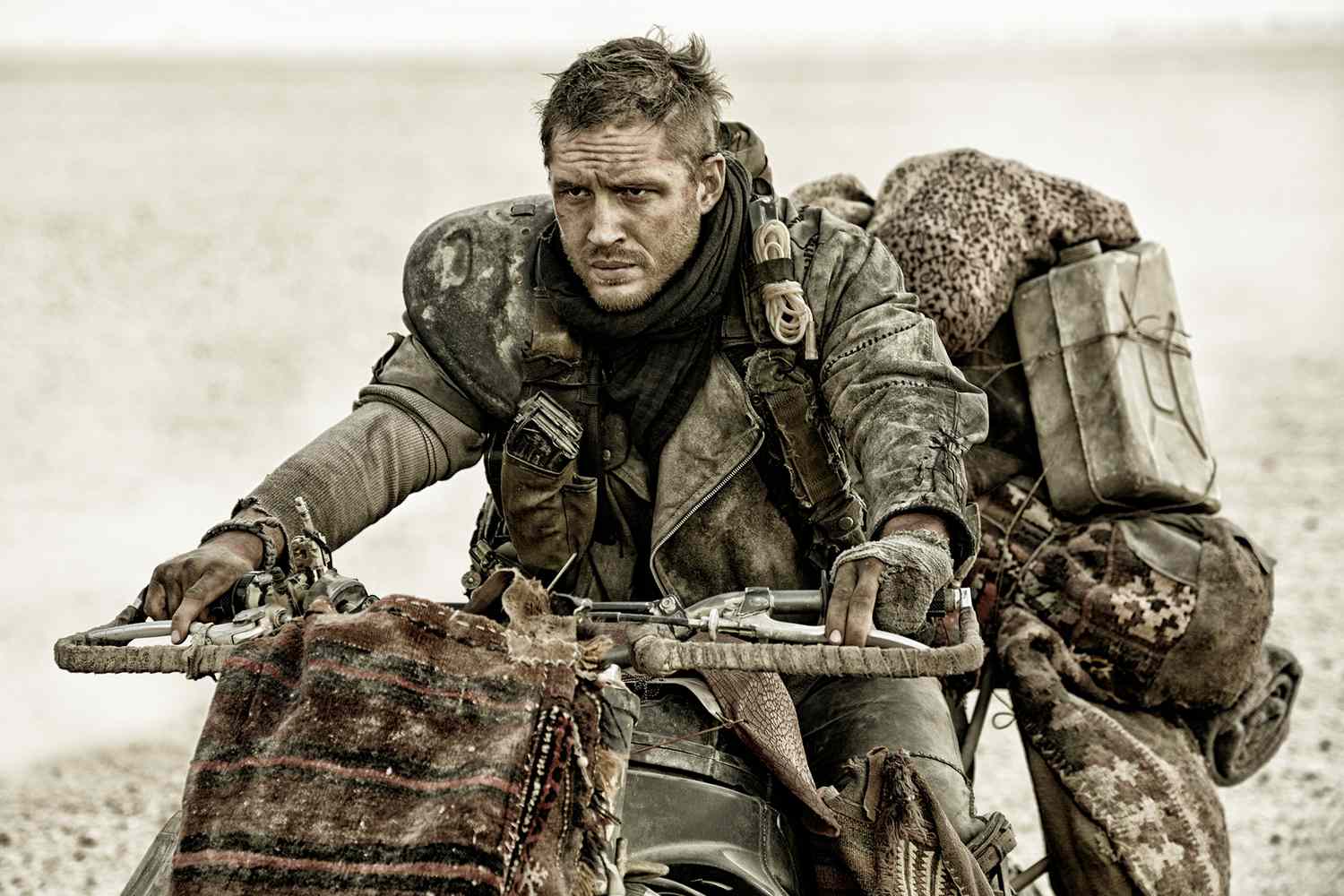 Tom Hardy doesn't think 'Mad Max: The Wasteland' is happening