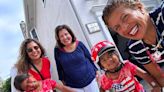 Hoda Kotb Celebrates Red, White and Blue-Filled Fourth of July with Daughters Hope and Haley
