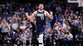 Luka Doncic, Mavericks dodge Finals sweep by blowing out Celtics