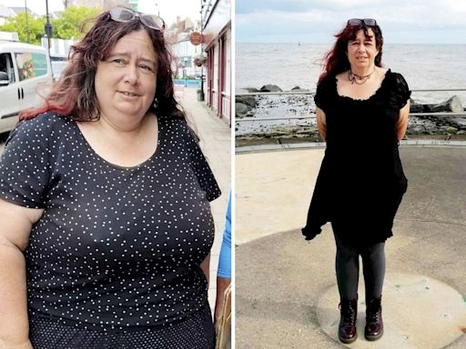 After being bullied for my weight my entire life I lost 12 stone in 20 months