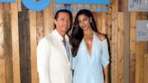 Camila Alves McConaughey posts rare pic of son Livingston: ‘What a blessing you are’