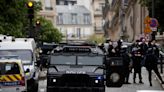 Man ‘threatens to blow himself up’ outside Iranian consulate in Paris hours after Israeli strikes - Latest