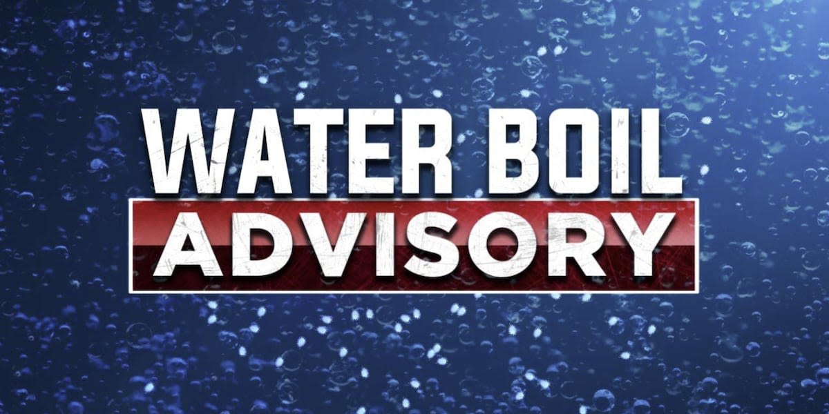 Boil water notice issued near Palma Sola Elementary School