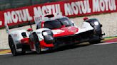 Tire tactics key for Toyota’s 1-2 sweep in WEC 6 Hours of Spa