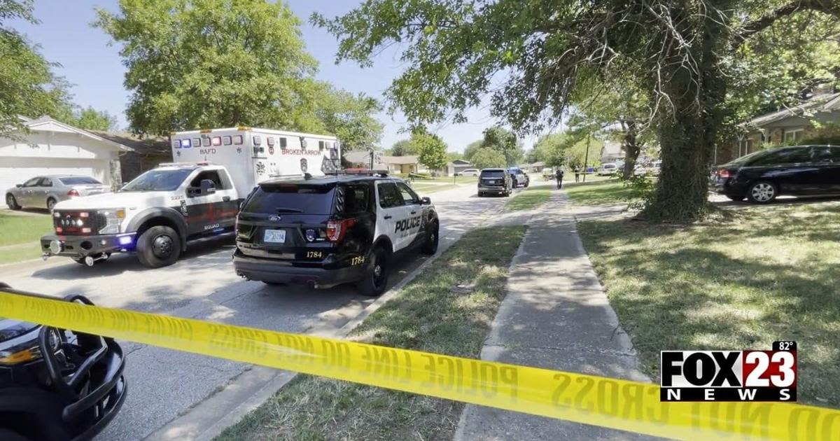 Police identify man who shot 3 family members in Broken Arrow murder-suicide
