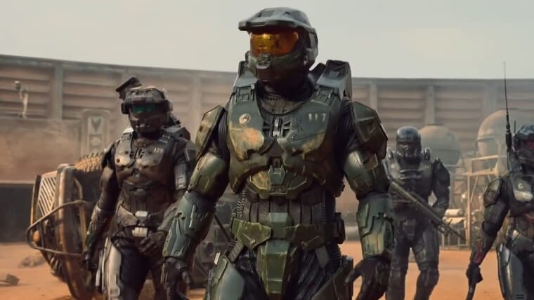 Paramount+ cancels the Halo TV series after two seasons; show may continue elsewhere