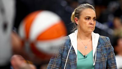 Aces stand by Becky Hammon as team addresses federal lawsuit