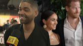 Kingsley Ben-Adir and the 'Bob Marley' Cast React to Meeting Prince Harry and Meghan Markle (Exclusive)