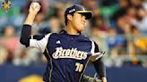 中職》徐基麟拿出蝴蝶球勇奪開季3連勝 平野總教練給100分