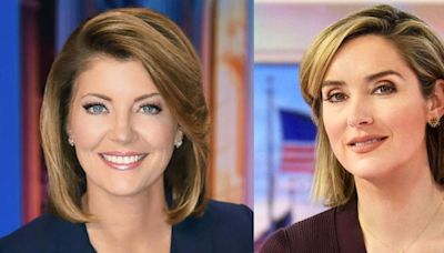 Meet Norah O’Donnell and Margaret Brennan, the moderators of the VP debate