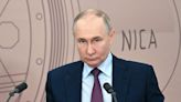 Putin says West's 'theft' of Russia's assets will not go unpunished