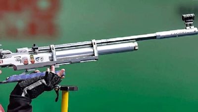 Paris Olympics 24: Arjun Babuta qualifies for 10 metre air rifle finals