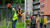 Housing development helping vulnerable adults get into work