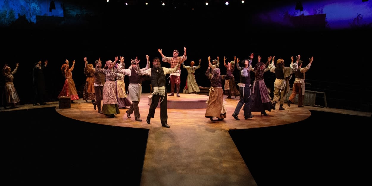 Review: Celebrate Tradition with FIDDLER ON THE ROOF at Broadway At Music Circus