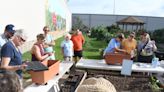 Seeds to Success program shows educators how gardens can be a teaching tool