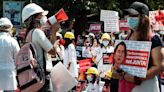 Japanese filmmaker sentenced to 7 years in jail by Myanmar junta