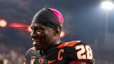 Oregon State safety Kitan Oladapo selected in fifth round by Green Bay Packers in 2024 NFL draft