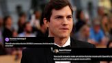 Ashton Kutcher draws backlash for AI comment in filmmaking: ‘You’ll be able to render a whole movie’