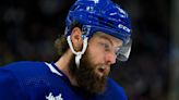 Maple Leafs' Jake Muzzin out indefinitely with spinal injury, TJ Brodie placed on IR