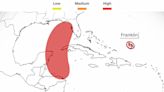 Tropical system forms that could threaten the Gulf Coast and Florida next week