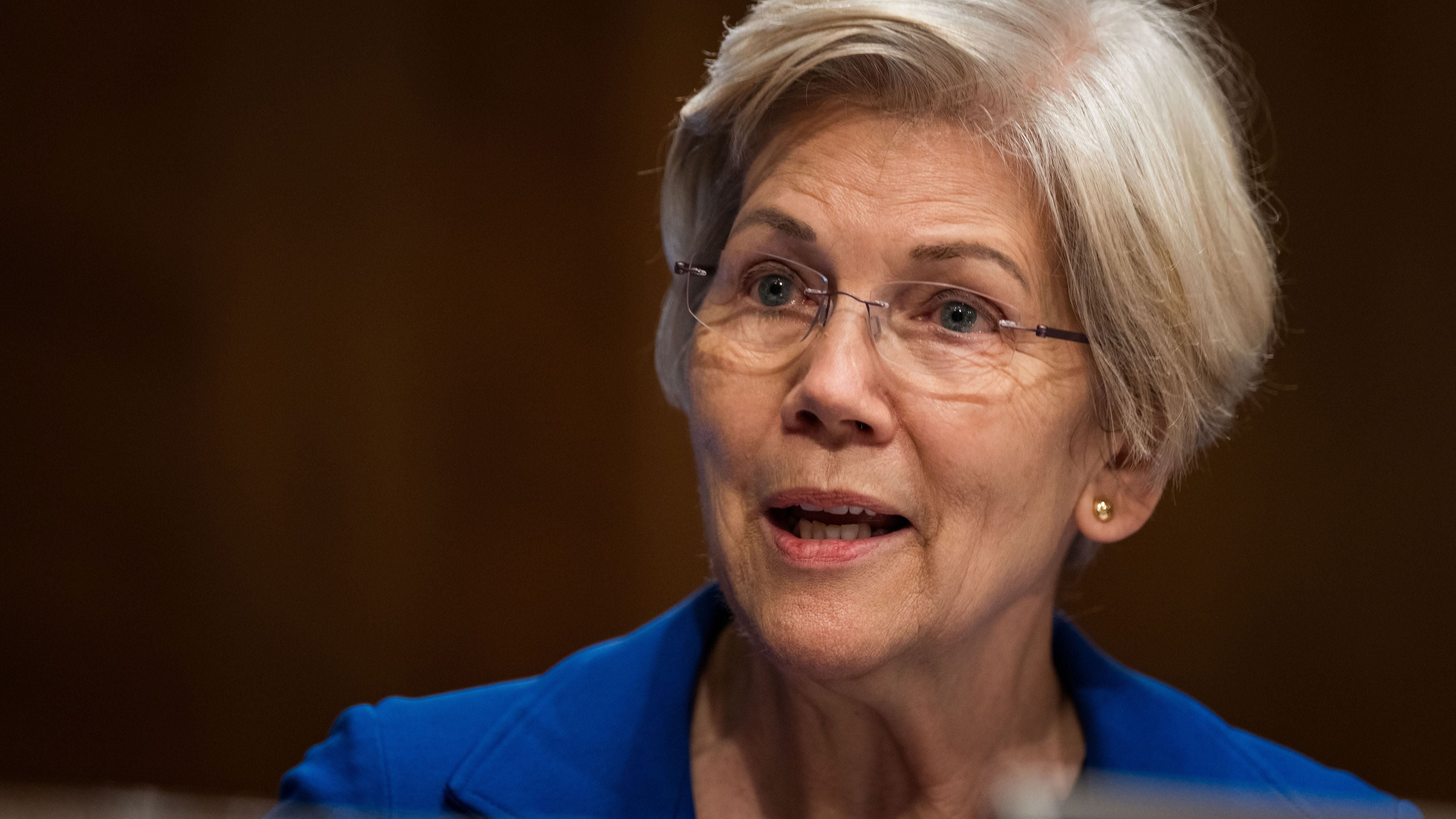 U.S. Senate's Warren Warns National Security Chiefs About Iranian Crypto Mining