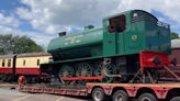 1950s steam loco returns to heritage railway for 2024 season