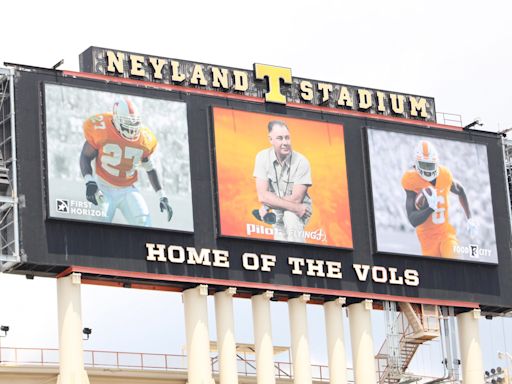 UT athletics, Pilot announce partnership to preserve Neyland Stadium