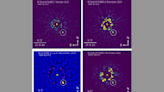 'Failed star' brown dwarf imaged in nearby star cluster (photos)