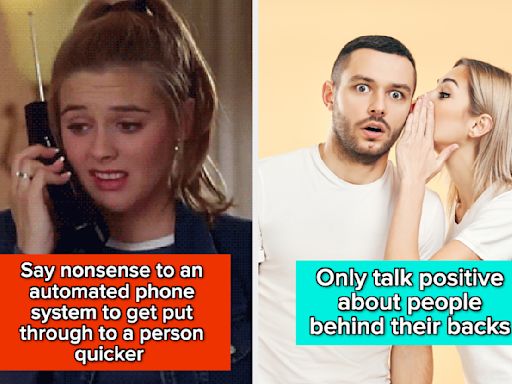 People Are Sharing The Life Hacks And Real-Life Cheat Codes That They Swear By