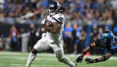 'This guy is tough as nails': Why Seahawks plan to lean on Kenneth Walker III more