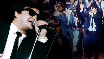 John Belushi defended Blues Brothers from music critics in newly unearthed clip