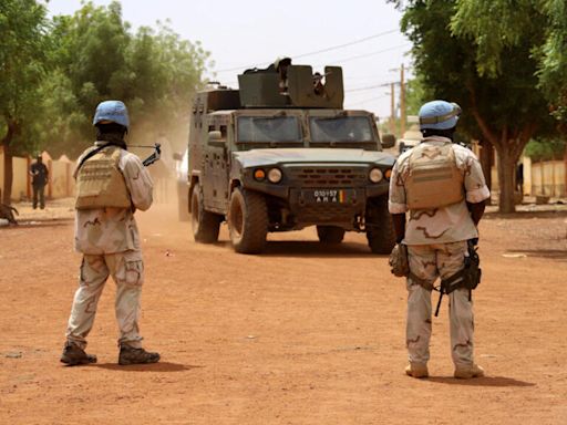 Suspected jihadist attack in Mali kills at least 21 civilians