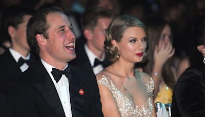 Taylor Swift and Prince William Reunite After Viral Video